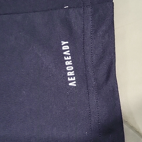 Lot of 2 Men's Adidas Primegreen Aeroready Tees - Picture 11 of 15